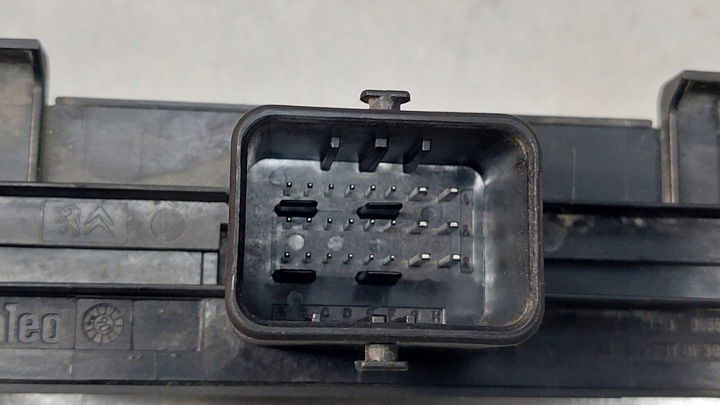 фото №5, Блок керування світла citroen c5 i fl 9658054280