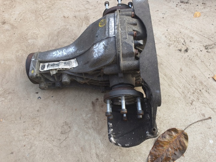 фото №7, Audi a4 b8 s4 a5 s5 a6 a7 диференціал міст зад jks 35/9 0bc500043e