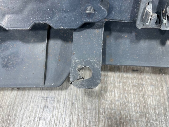 фото №12, Suzuki swift sport 2004-2010 спойлер диффузор бампера зад 71841-57k1
