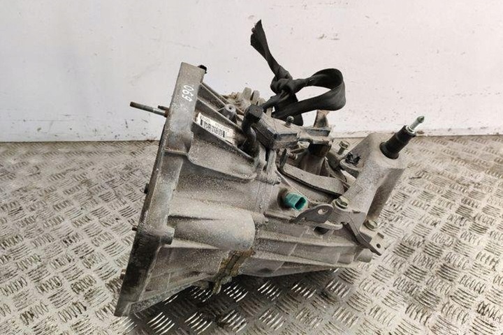 фото №7, Коробка передач коробки передач nissan qashqai ii j11, j11_ tl4126 1.5l дизель 81kw 2015