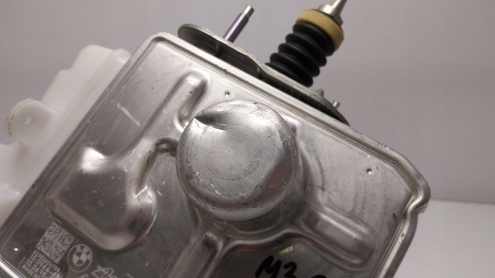 фото №7, Bmw m3 g80 m4 g82 g83 главный тормозной цилиндр abs 7908032