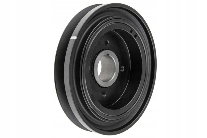 фото №14, Nty rkp-ms-001 колесо ременное, wał коленчатый