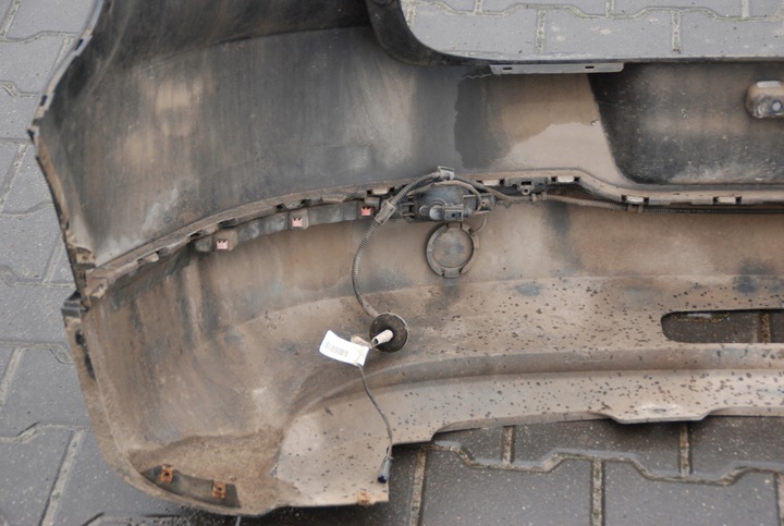 фото №12, Vw tiguan i 5n 06-10r бампер задній зад lc9x