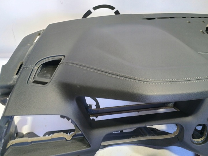 фото №7, Bmw 1 f20 f21 рестайлинг szyta панель консоль подушка безопасности подушки натяжители комплект