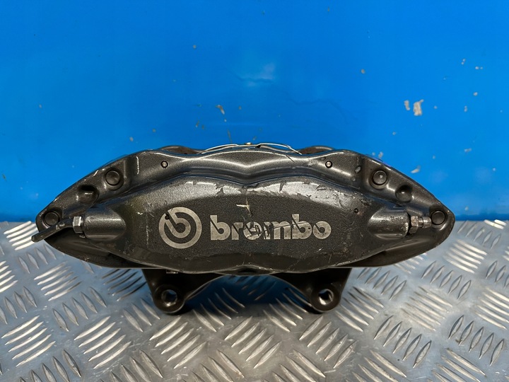 фото №1, Opel astra j opc суппорт левый перед brembo 355mm