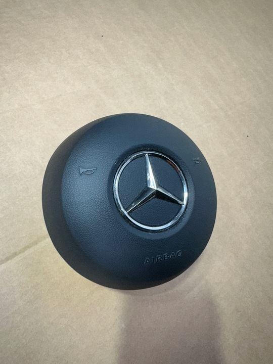 фото №5, Подушка подушка безпеки водія, кермо, mercedes citan w420 європа