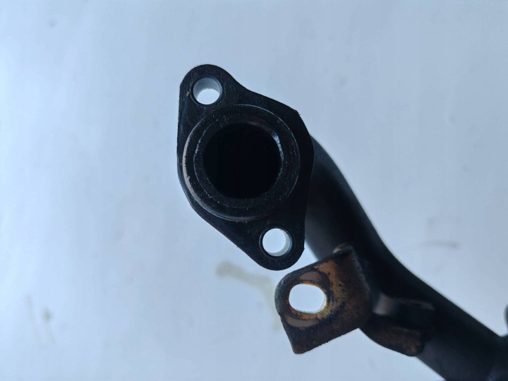 фото №5, Subaru impreza gd gh труба заливка масла ej204 ej20f