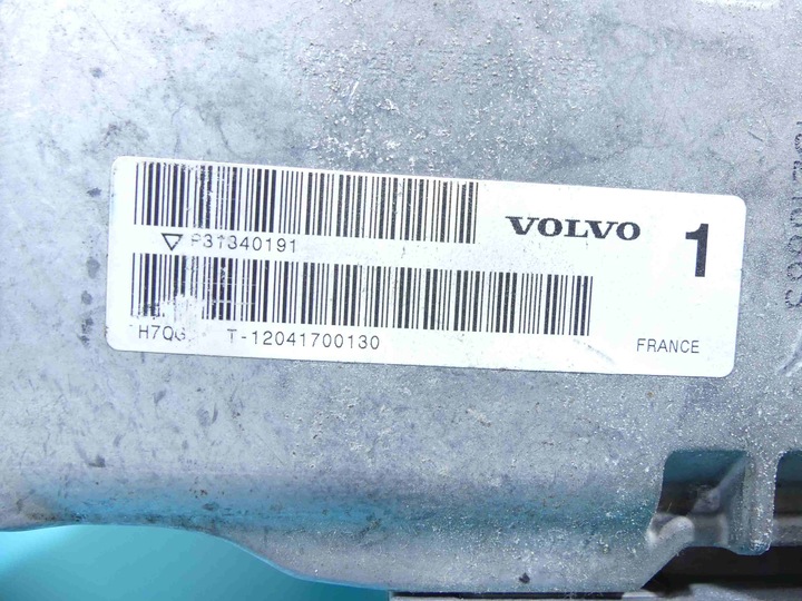 фото №7, Колонка кермова volvo s60 ii 10- 31340191