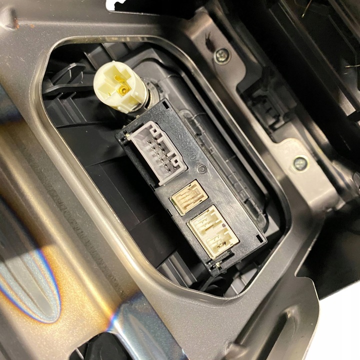 фото №16, Mazda cx-5 ii 2019 панели управление, переключатели