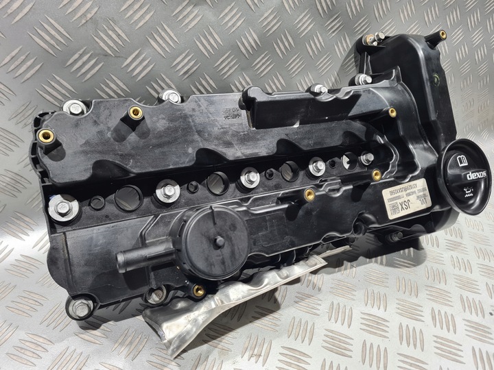 фото №3, Кришка клапанів opel insignia a b astra j mokka zafira c 1.6 cdti