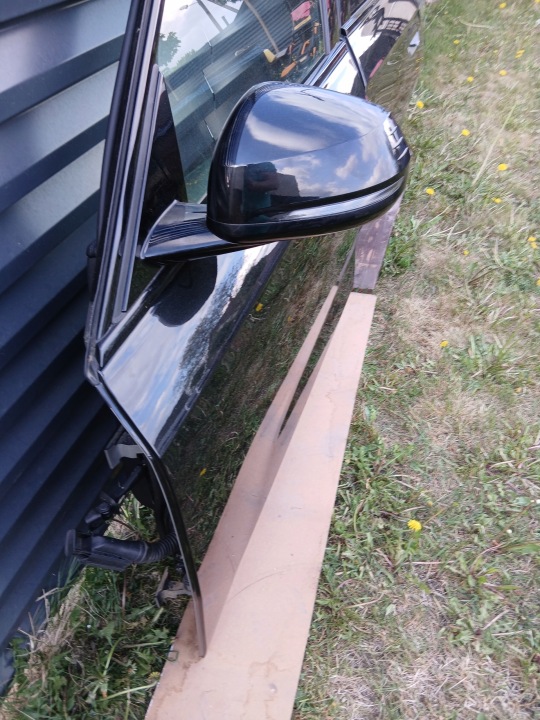 фото №8, Bmw x1 u11 дверь цвет 475