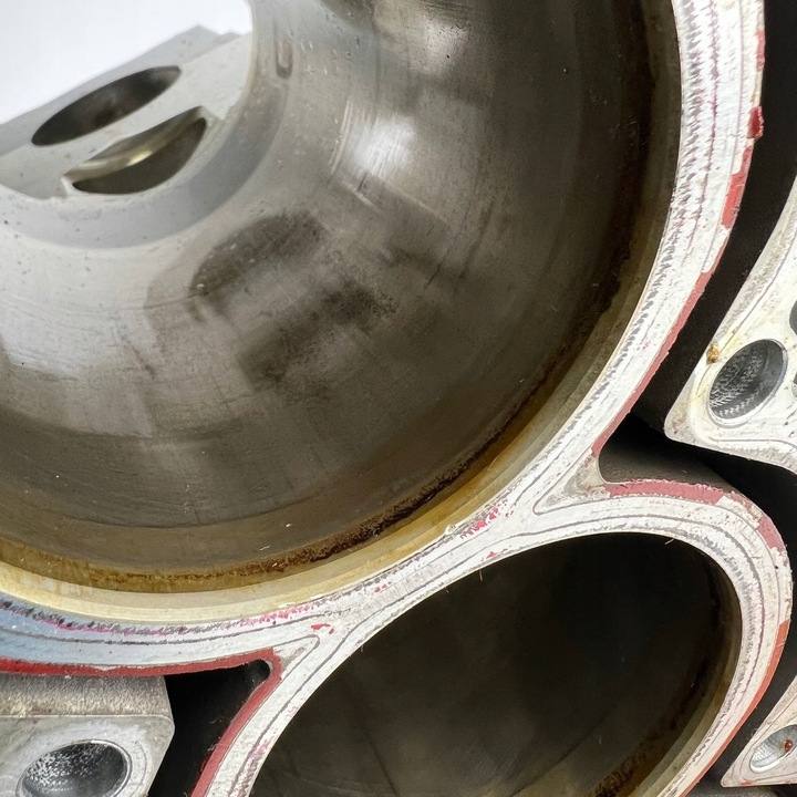 фото №10, Блок двигуна vw golf seat leon 1.5 tsi tfsi 2018r