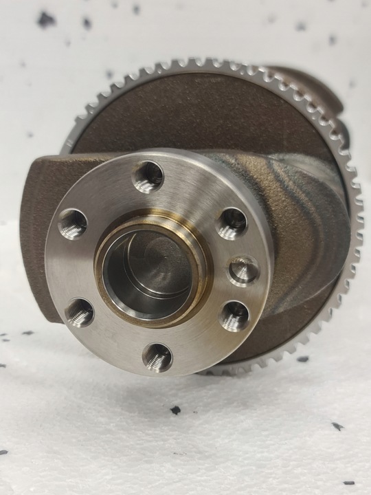 фото №11, Wał колінчастий bmw f10 e60 e65 n52 n53 7553279