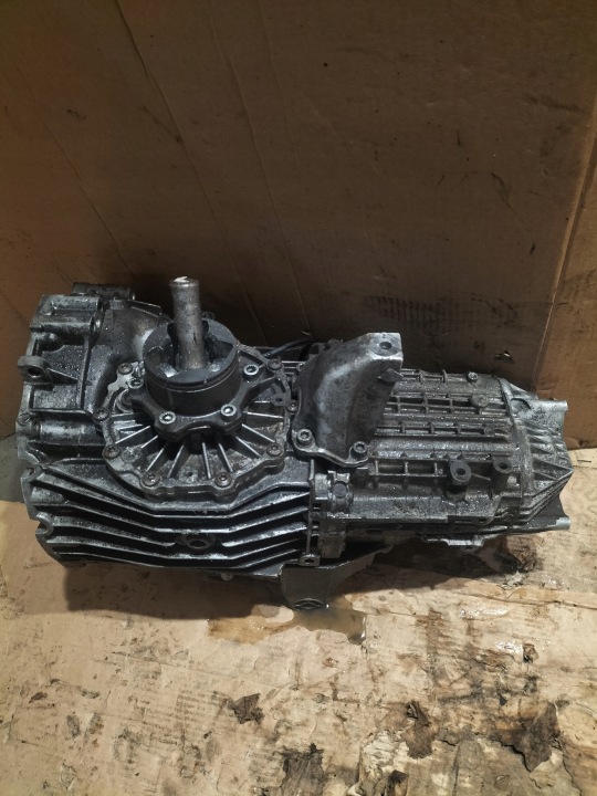 фото №11, Кпп кпп / коробка передач passat b5 1.9 tdi dvs