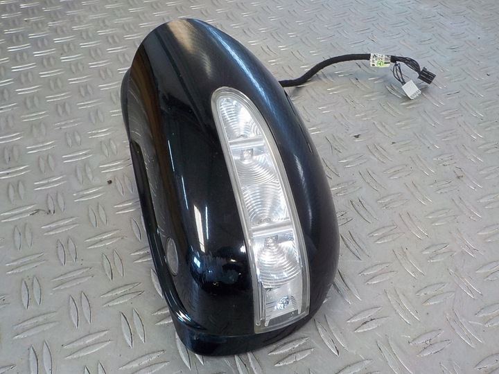 фото №6, Mercedes ml164 дзеркало ліві pin 4+11