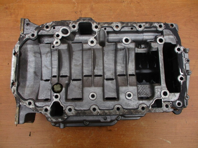 фото №8, Vw seat skoda audi 2.0 tdi dtu dtua поддон масла масла 05l103603m картер