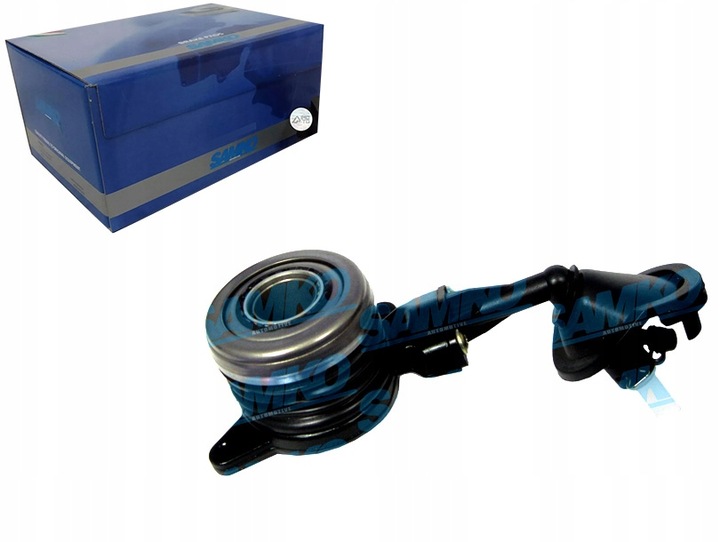 фото №1, Samko циліндр зчеплення c ducato 06-