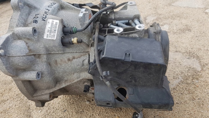 фото №6, Коробка передач коробки передач 8a6r7002jj 1.25 ford fiesta mk7