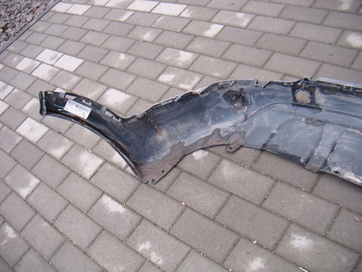 фото №9, Kia sportage iv 4 2015-2018 накладка бампера бампер зад pdc 86612f1010