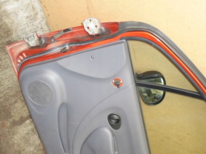 фото №4, Daewoo matiz m100 двері перед праві скло