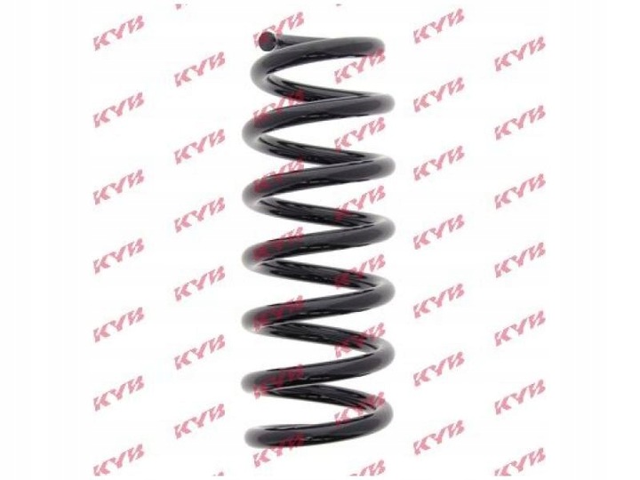 фото №14, Пружина подвешивание kayaba rc1649