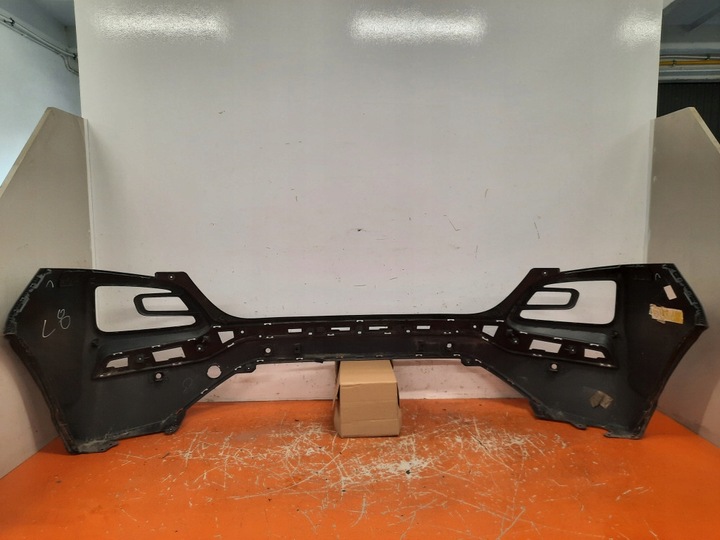 фото №7, Hyundai kona 17-23 бампер зад задній 86611-j9020