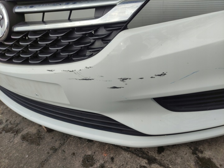 фото №5, Opel astra k бампер перед передній комплектний 2015-2019