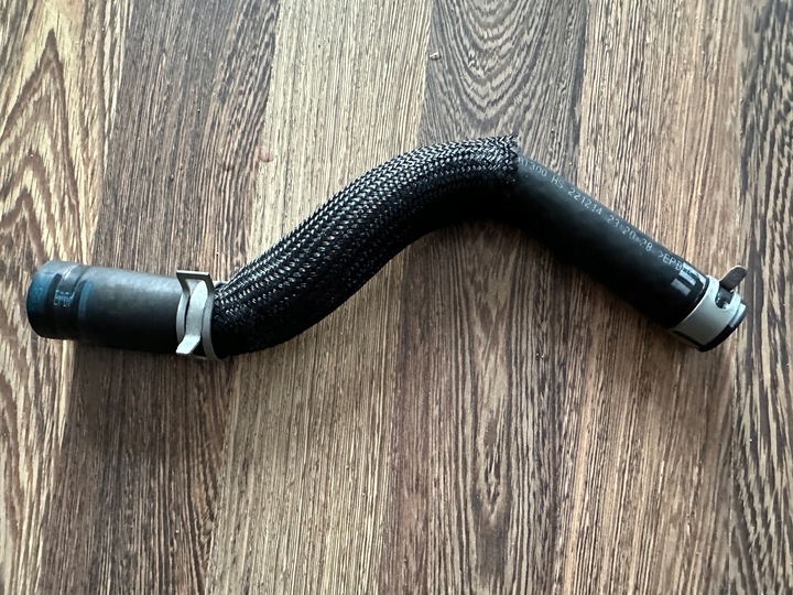 фото №1, Kia niro ii шланг води