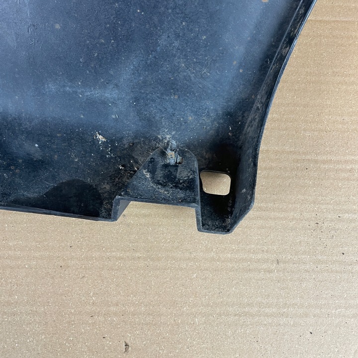 фото №10, Mercedes w639 vito viano рестайлінг довгий бампер зад кутник лівий a6398806171