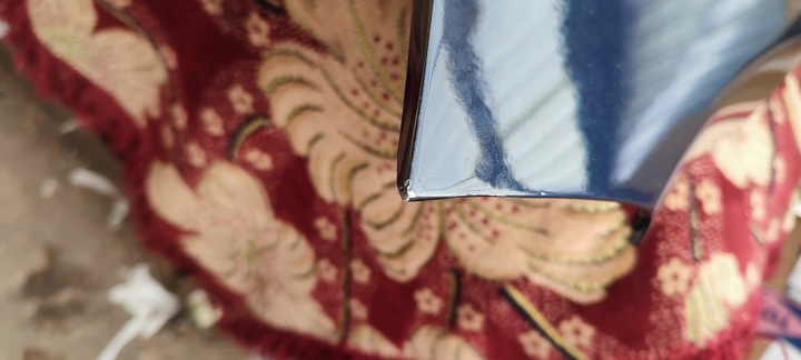 фото №8, Крило лівий перед переднє kia niro de 2016-2022 b4u номер 5