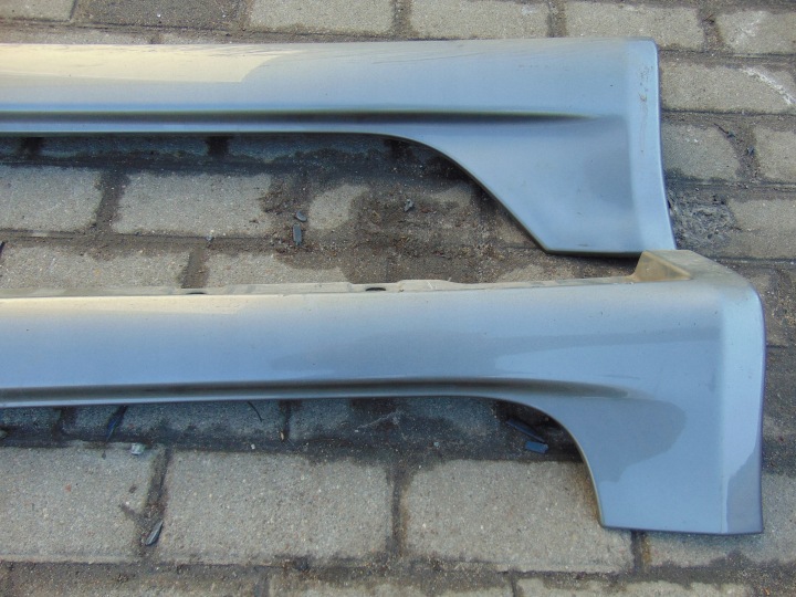 фото №11, Молдинг планки накладка порогова права ліва mitsubishi colt vi z30 рестайлінг 08r-