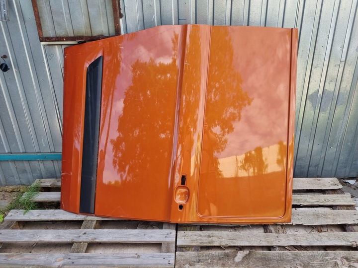 фото №1, Ford transit custom двері зад задні праві