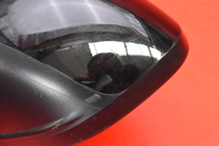 фото №12, Зеркало левое 41w eu 044587 mazda mx-5 iv nd рестайлинг 18-24 6 pin