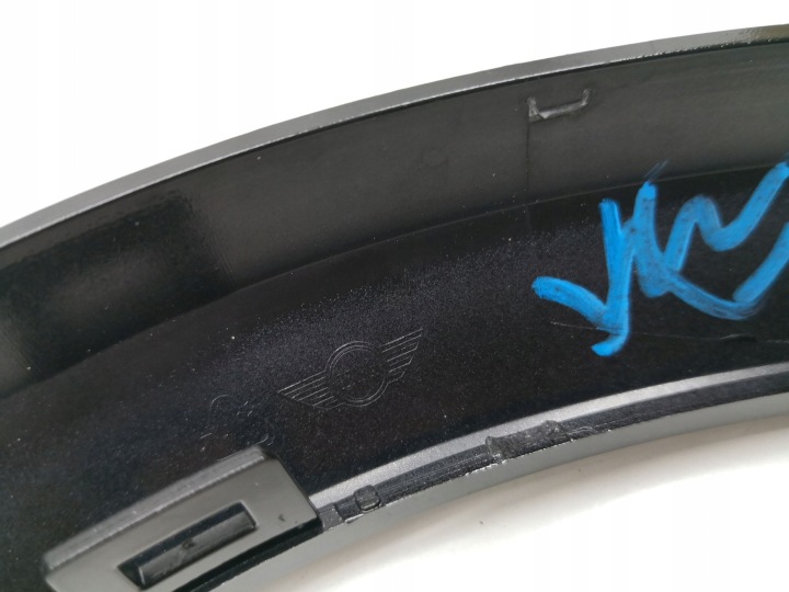 фото №11, Молдинг бампера рамка do mini cooper s f56 рестайлинг 20- oem 9450550