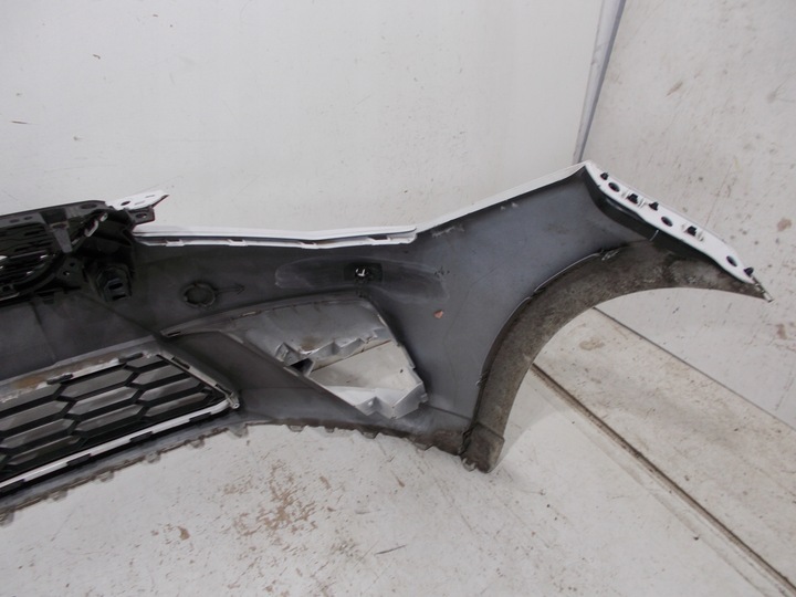 фото №13, Seat ibiza v 5 6f 17-23 pdc бампер переднее решётка org 6f0807221d