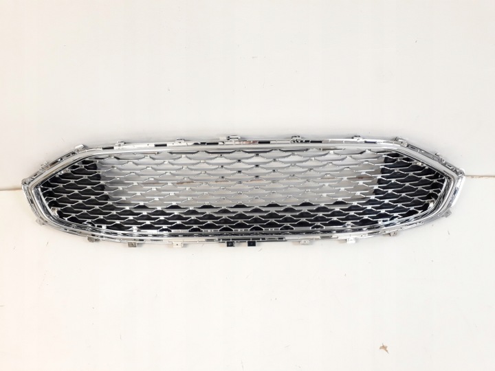 фото №6, Решётка бампера ford fusion mk5 рестайлинг 19- platinium
