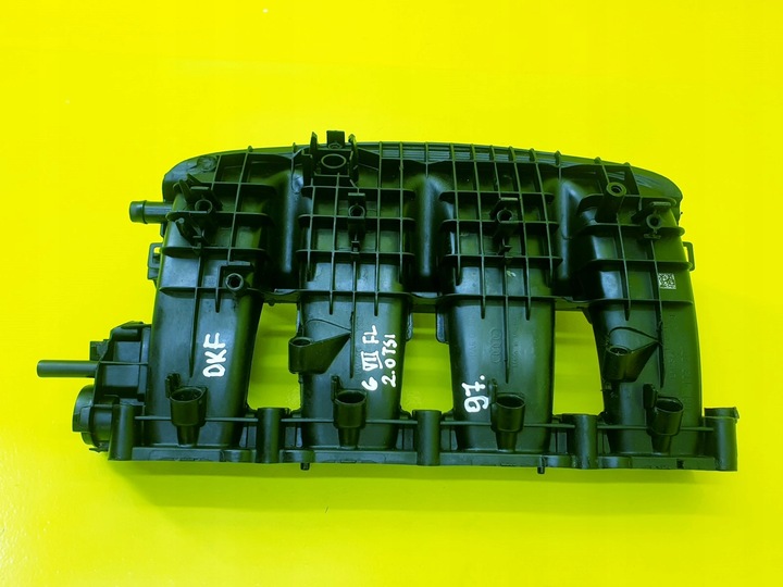 фото №1, Колектор всмоктуючий golf vii fl 2.0 tsi dkf оригінал