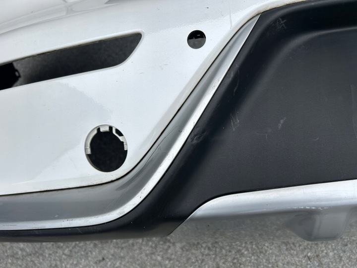 фото №7, Бампер заднє kia niro i 86611-g5000 познань