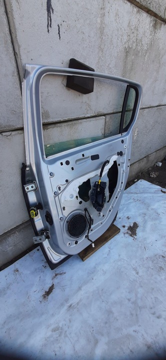 фото №8, Дверь правый зад peugeot 308 t9 ezrc