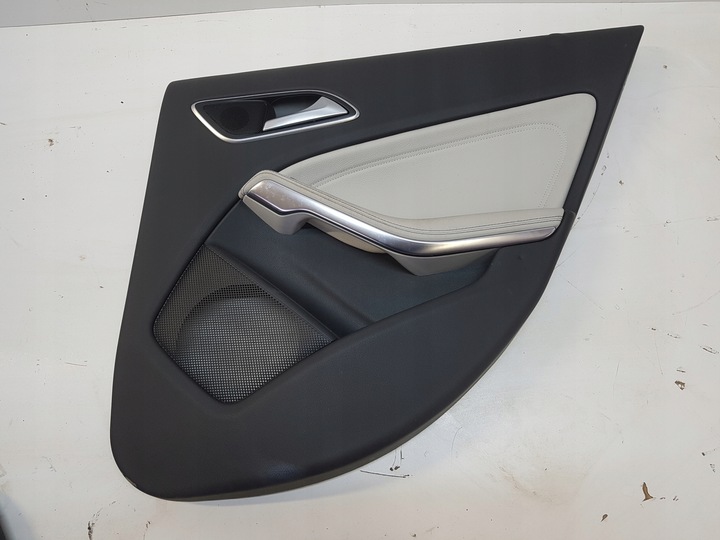 фото №1, Mercedes w176 рестайлінг боковина оббивка двері зад праві