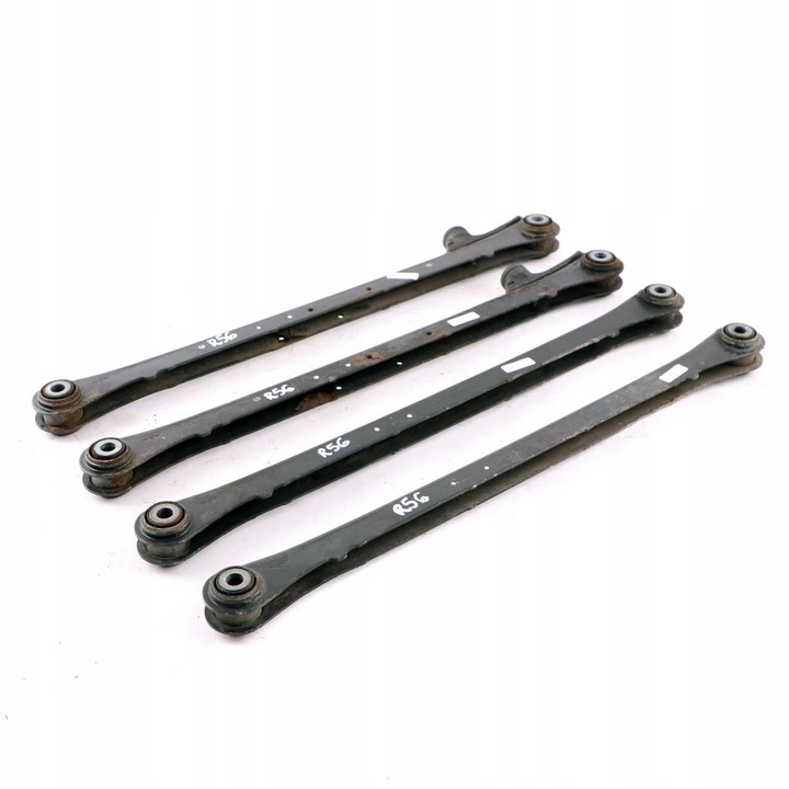 фото №11, Mini cooper r50 r55 r56 набор рычагов зад