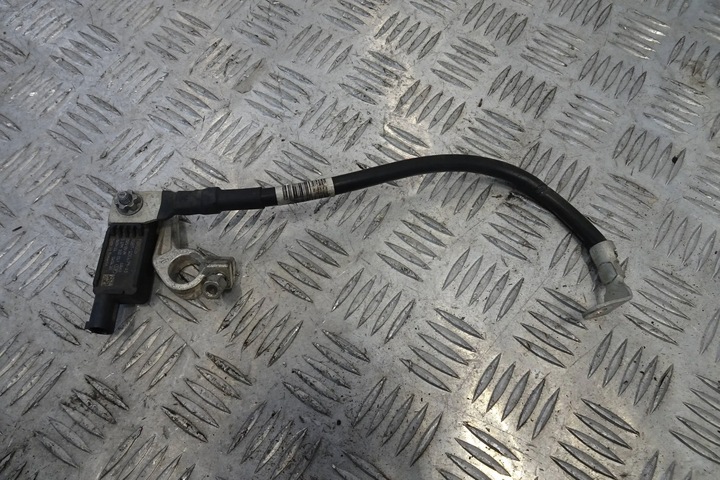 фото №1, Ford puma ii mk2 клема мінус мінусова 19-