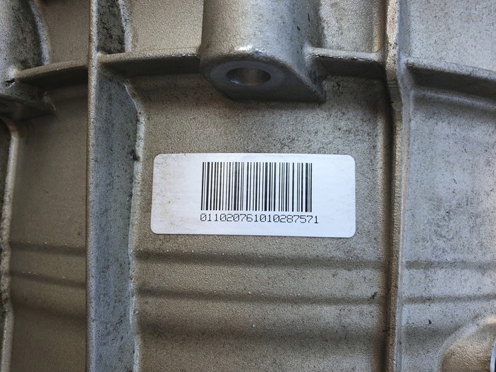 фото №14, Коробка передач коробки передач jeep wrangler jl 2.0 t 4xe гибрид гибрид плагин 10000 km