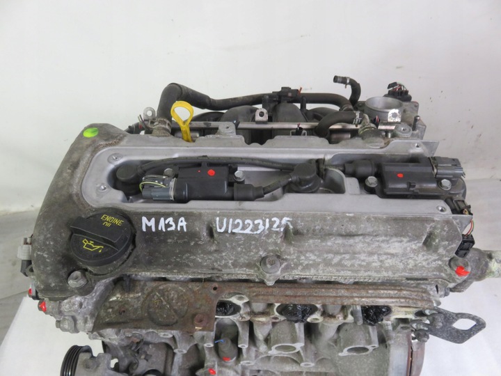 фото №7, Двигатель suzuki swift iii 1.3 m13a