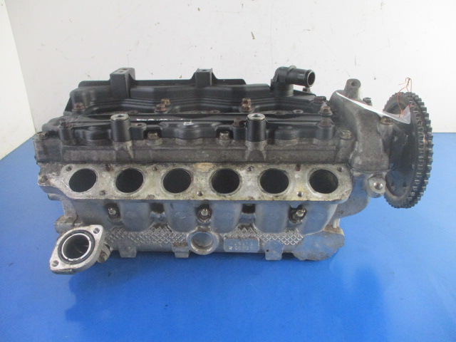 фото №4, Hyundai ix55 3.0crdi v6 d6ea головка правая