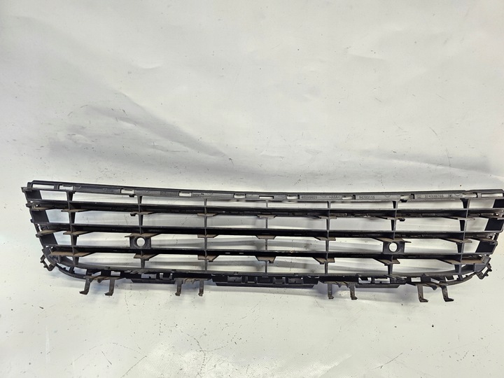 фото №8, Решітка бампера перед середня opel astra iii h рестайлінг 2006-2014 оригінал