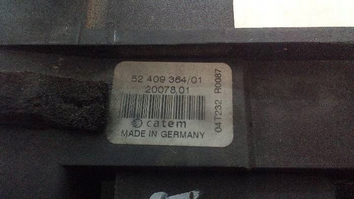 фото №5, Обігрівач електричний renault espace iv 1,9 dci