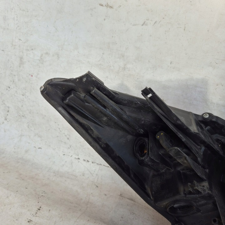 фото №11, Mazda 3 ii bl 08- лампа левая перед передняя ксенон bdg7-51040