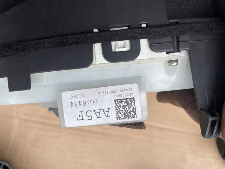 фото №11, Opel meriva b opel astra j 1.7 cdti комплектный набор стартовый 55579893