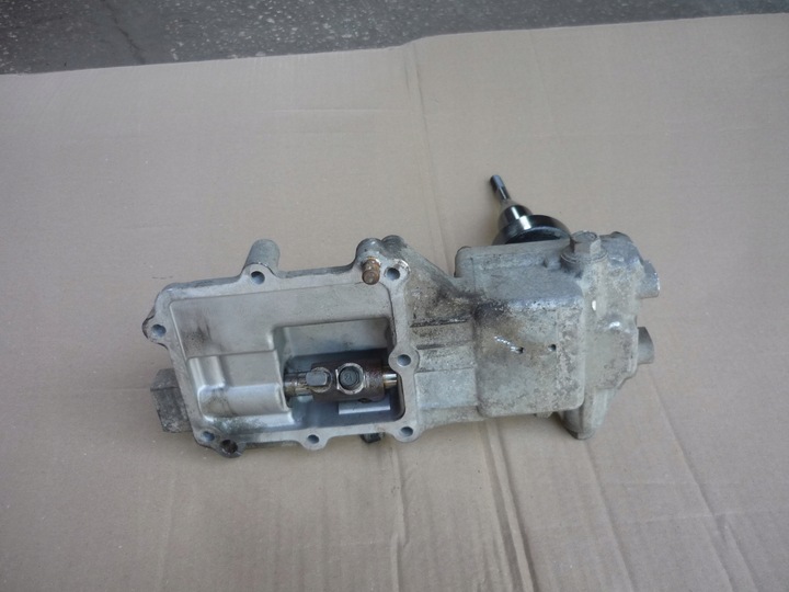 фото №9, Вибірник коробки передач sorento i 2.5 crdi 140km механічна коробка передач